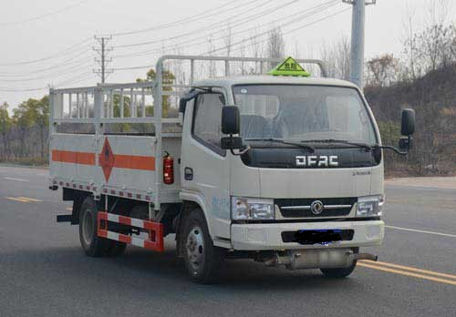 東風(fēng)氣瓶運(yùn)輸車