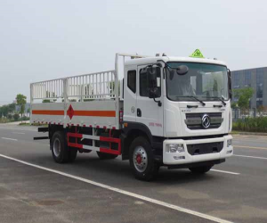 東風(fēng)D9多利卡6.8米氣瓶運(yùn)輸車
