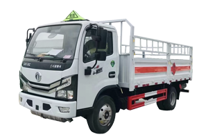 氣體氣瓶運輸車